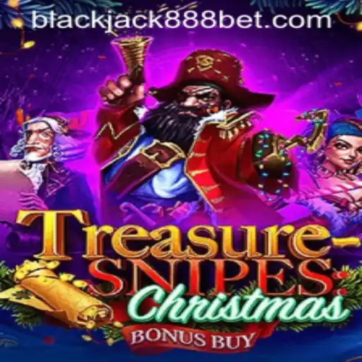 Unveiling TreasuresnipesChristmas: A Festive Adventure with Blackjack888