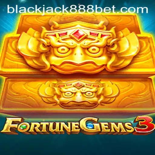 FortuneGems3: A Thrilling Casino Experience with Blackjack888