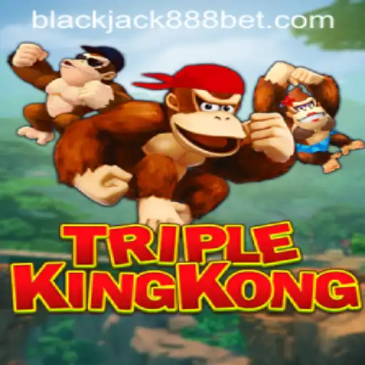 TripleKingKong: Dive into the Gripping World of Blackjack888