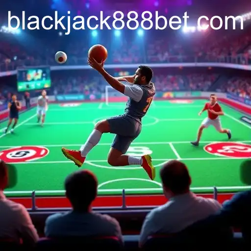 The Rise of Virtual Sports: A Deep Dive into the World of Blackjack888
